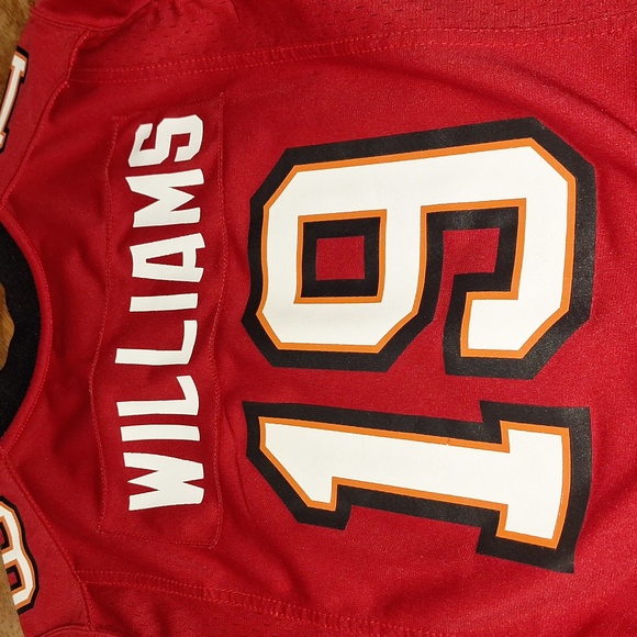 Youth Nike NFL Buccaneers Jersey - Picture 7 of 7